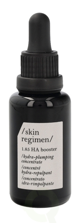 Comfort Zone Skin Regimen 1.85 HA Booster 25 ml Hydra-Plumping Concentrate i gruppen SKØNHED & HELSE / Hudpleje / Ansigt / Hudserum hos TP E-commerce Nordic AB (C50380)