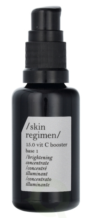 Comfort Zone Skin Regimen 15.0 Vitamin C Booster Set 25.2 ml Concentrate - Base 1 21,2ml/Powder - Base 2 4gr i gruppen SKØNHED & HELSE / Hudpleje / Ansigt / Hudserum hos TP E-commerce Nordic AB (C50382)