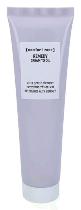 Comfort Zone Remedy Cream To Oil 150 ml Sensitive i gruppen SKØNHED & HELSE / Hudpleje / Ansigt / Dagcreme hos TP E-commerce Nordic AB (C50396)