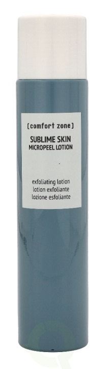 Comfort Zone Sublime Skin Micropeel Lotion 100 ml Aging i gruppen SKØNHED & HELSE / Hudpleje / Kropspleje / Body lotion hos TP E-commerce Nordic AB (C50398)