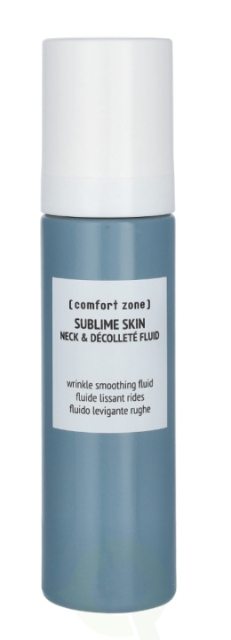 Comfort Zone Sublime Skin Fluid Cream 60 ml i gruppen SKØNHED & HELSE / Hudpleje / Ansigt / Dagcreme hos TP E-commerce Nordic AB (C50400)