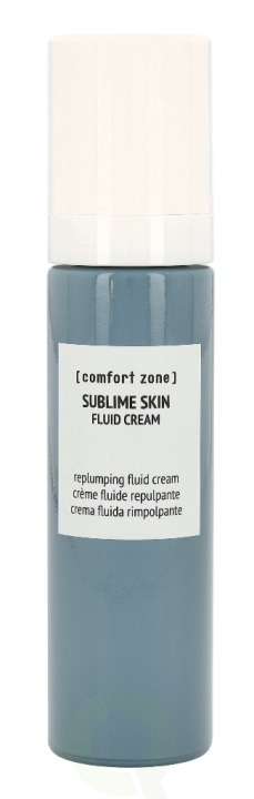 Comfort Zone Sublime Skin Fluid Cream 60 ml Aging i gruppen SKØNHED & HELSE / Hudpleje / Ansigt / Ansigtscreme hos TP E-commerce Nordic AB (C50401)