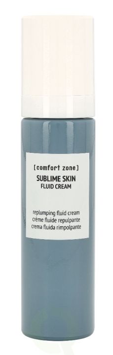 Comfort Zone Sublime Skin Fluid Cream 60 ml Aging i gruppen SKØNHED & HELSE / Hudpleje / Ansigt / Dagcreme hos TP E-commerce Nordic AB (C50401)