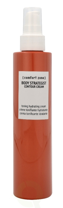 Comfort Zone Body Strategist Contour Cream 200 ml Tone i gruppen SKØNHED & HELSE / Hudpleje / Ansigt / Ansigtscreme hos TP E-commerce Nordic AB (C50404)