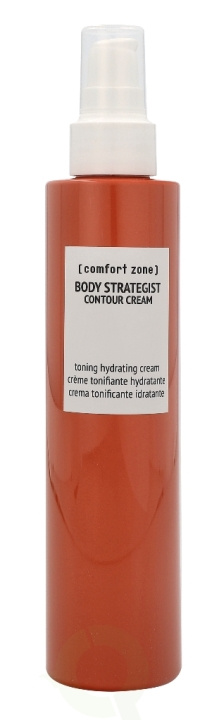 Comfort Zone Body Strategist Contour Cream 200 ml Tone i gruppen SKØNHED & HELSE / Hudpleje / Ansigt / Dagcreme hos TP E-commerce Nordic AB (C50404)