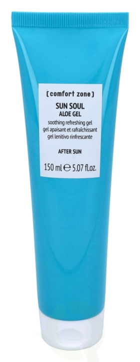 Comfort Zone Sun Soul Aloe Gel 150 ml After Sun i gruppen SKØNHED & HELSE / Hudpleje / Tanning / Solbeskyttelse hos TP E-commerce Nordic AB (C50410)