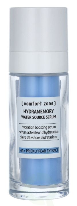 Comfort Zone Hydramemory Water Source Serum 30 ml Hydra & Glow i gruppen SKØNHED & HELSE / Hudpleje / Ansigt / Hudserum hos TP E-commerce Nordic AB (C50416)