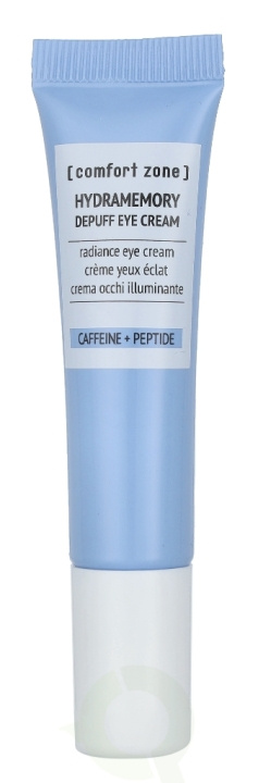 Comfort Zone Hydramemory Depuff Eye Cream 15 ml Hydra & Glow i gruppen SKØNHED & HELSE / Hudpleje / Ansigt / Øjne hos TP E-commerce Nordic AB (C50418)