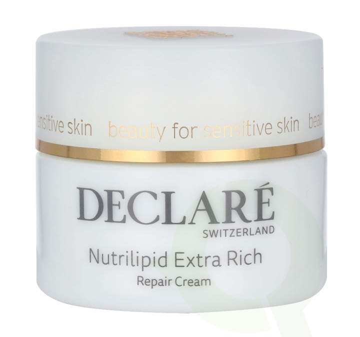 Declare Vitalbalance Nutrilipid Extra Rich Repair Cream 50 ml Very Dry Skin i gruppen SKØNHED & HELSE / Hudpleje / Ansigt / Ansigtscreme hos TP E-commerce Nordic AB (C50434)