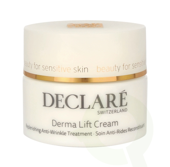 Declare Agecontrol Derma Lift Cream 50 ml For Dry Skin i gruppen SKØNHED & HELSE / Hudpleje / Ansigt / Dagcreme hos TP E-commerce Nordic AB (C50435)