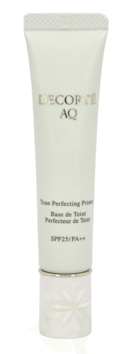 Decorte Cosme Decorte Aq Tone Perfecting Primer SPF25 17 ml #02 i gruppen SKØNHED & HELSE / Makeup / Makeup ansigt / Primer hos TP E-commerce Nordic AB (C50450)