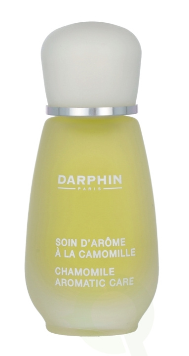Darphin Essential Oil Elixir Chamomile Aromatic 15 ml Care Soothing i gruppen SKØNHED & HELSE / Hudpleje / Ansigt / Ansigtsolie hos TP E-commerce Nordic AB (C50457)
