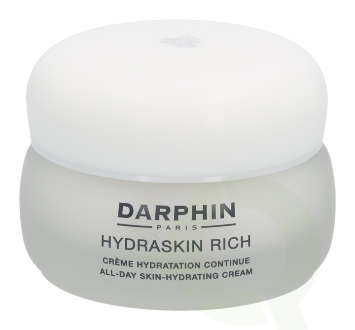 Darphin Hydraskin Rich All Day Skin Hydrating Cream 50 ml Dry Skin i gruppen SKØNHED & HELSE / Hudpleje / Ansigt / Dagcreme hos TP E-commerce Nordic AB (C50464)