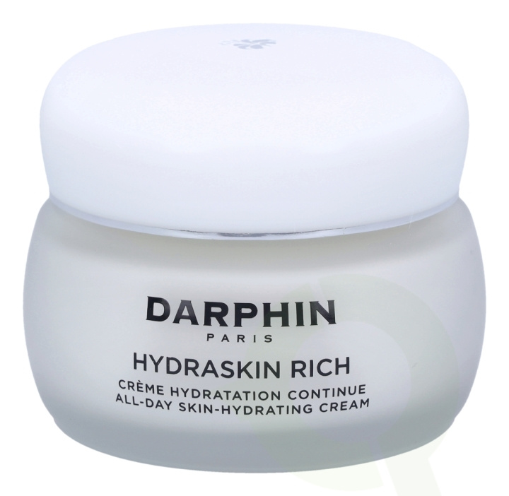 Darphin Hydraskin Rich All Day Skin Hydrating Cream 100 ml i gruppen SKØNHED & HELSE / Hudpleje / Ansigt / Dagcreme hos TP E-commerce Nordic AB (C50465)