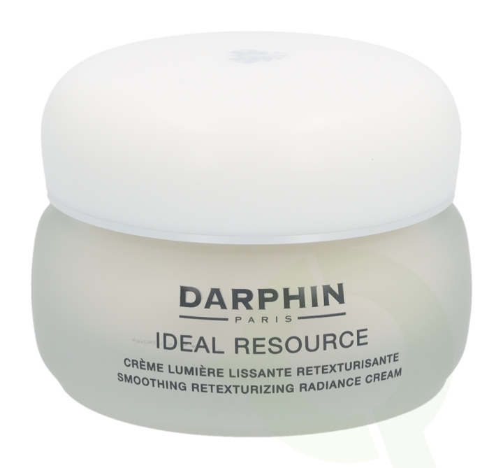 Darphin Ideal Resource Anti-Aging Radiance Cream 50 ml Normal To Dry Skin i gruppen SKØNHED & HELSE / Hudpleje / Ansigt / Dagcreme hos TP E-commerce Nordic AB (C50467)