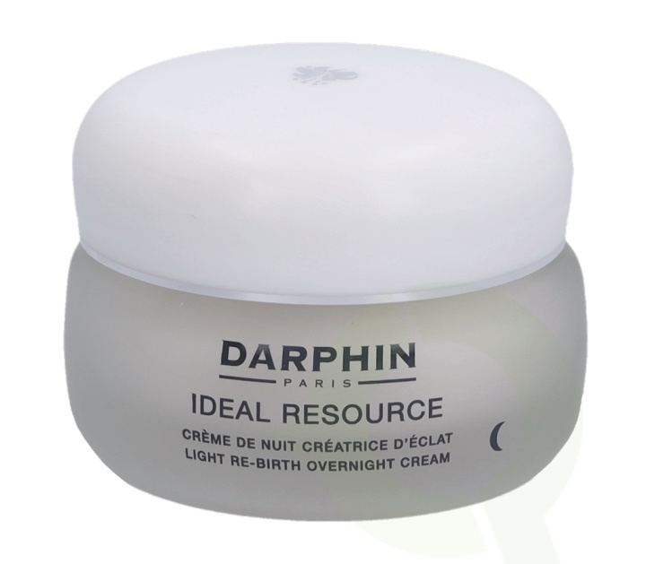 Darphin Ideal Resource Overnight Cream 50 ml All Skin Types i gruppen SKØNHED & HELSE / Hudpleje / Ansigt / Natcreme hos TP E-commerce Nordic AB (C50468)
