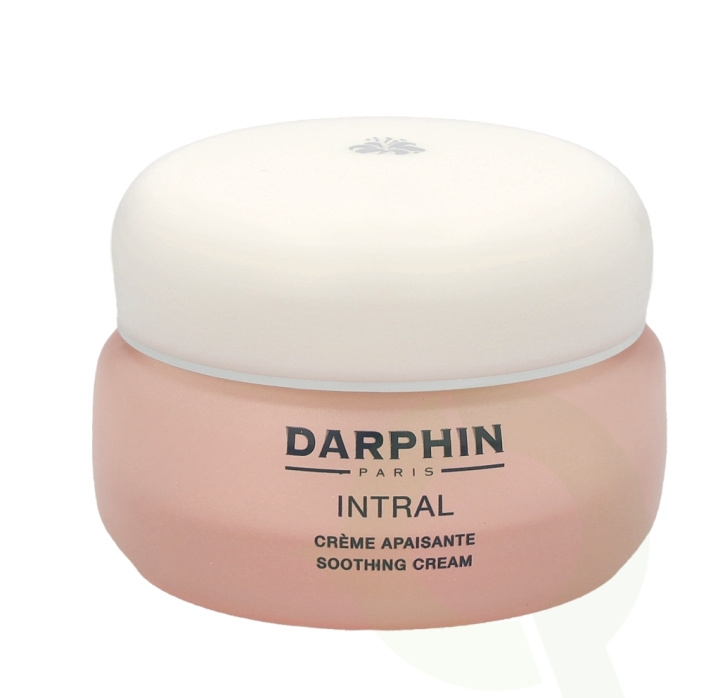 Darphin Intral Soothing Cream 50 ml Intolerant Skin i gruppen SKØNHED & HELSE / Hudpleje / Ansigt / Dagcreme hos TP E-commerce Nordic AB (C50474)