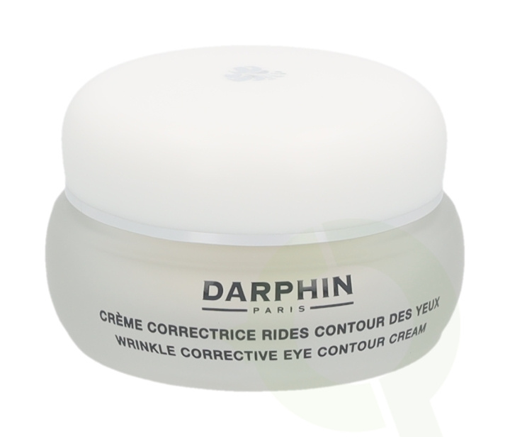 Darphin Wrinkle Corrective Eye Contour Cream 15 ml i gruppen SKØNHED & HELSE / Hudpleje / Ansigt / Dagcreme hos TP E-commerce Nordic AB (C50483)