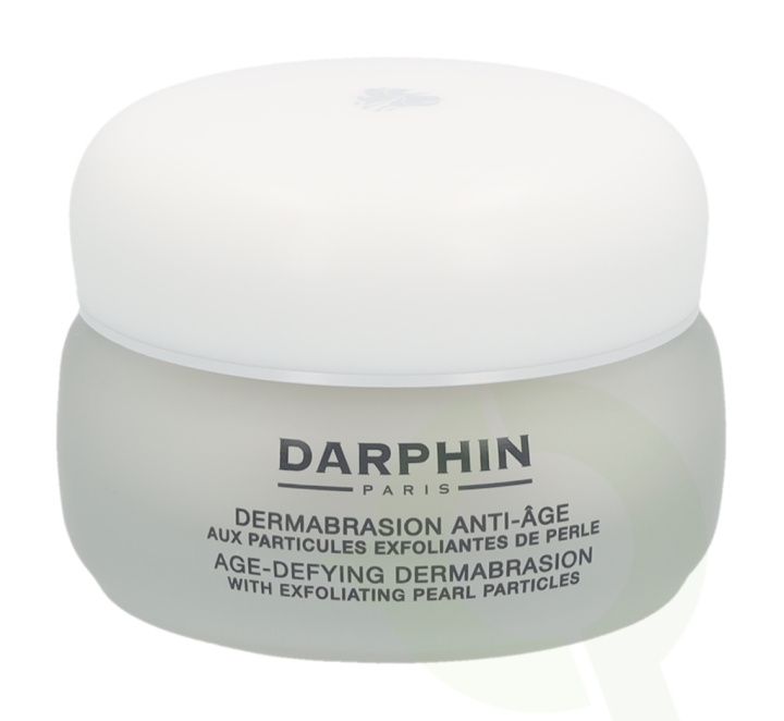 Darphin Age Defying Dermabrasion 50 ml With Exfoliating Pearl Particles - Professional Care i gruppen SKØNHED & HELSE / Hudpleje / Ansigt / Dagcreme hos TP E-commerce Nordic AB (C50490)