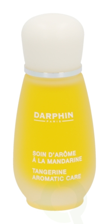 Darphin Essential Oil Elixir Tangerine Aromatic 15 ml i gruppen SKØNHED & HELSE / Hudpleje / Ansigt / Ansigtsolie hos TP E-commerce Nordic AB (C50499)
