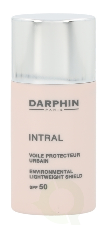 Darphin Intral Environmental Lightweight Shield SPF50 30 ml Sensitive Skin i gruppen SKØNHED & HELSE / Hudpleje / Ansigt / Dagcreme hos TP E-commerce Nordic AB (C50502)