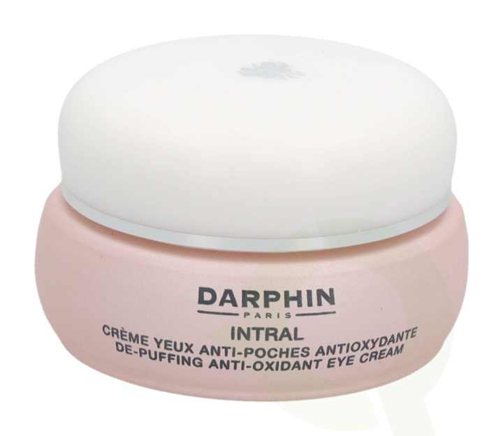 Darphin De-Puffing Anti-Oxidant Eye Cream 15 ml i gruppen SKØNHED & HELSE / Hudpleje / Ansigt / Dagcreme hos TP E-commerce Nordic AB (C50512)