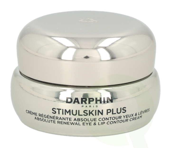Darphin Stimulskin Plus Absolute Renewal Eye & Lip Cont. Cr. 15 ml i gruppen SKØNHED & HELSE / Hudpleje / Ansigt / Ansigtscreme hos TP E-commerce Nordic AB (C50518)