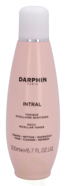 Darphin Intral Daily Micellar Toner 200 ml i gruppen SKØNHED & HELSE / Hudpleje / Ansigt / Rengøring hos TP E-commerce Nordic AB (C50526)