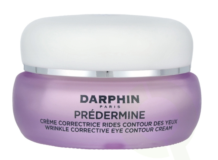 Darphin Predermine Wrinkle Corrective Eye Contour Cream 15 ml i gruppen SKØNHED & HELSE / Hudpleje / Ansigt / Øjne hos TP E-commerce Nordic AB (C50530)