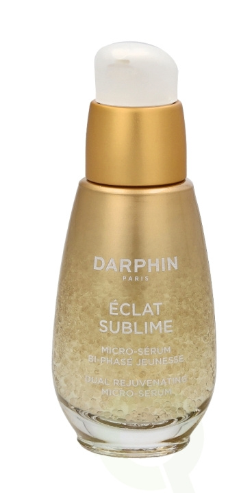Darphin Eclat Sublime Dual Rejuvenating Micro-Serum 30 ml i gruppen SKØNHED & HELSE / Hudpleje / Ansigt / Hudserum hos TP E-commerce Nordic AB (C50531)