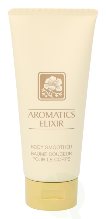 Clinique Aromatics Elixir Body Smoother 200 ml i gruppen SKØNHED & HELSE / Hudpleje / Kropspleje / Body lotion hos TP E-commerce Nordic AB (C50542)