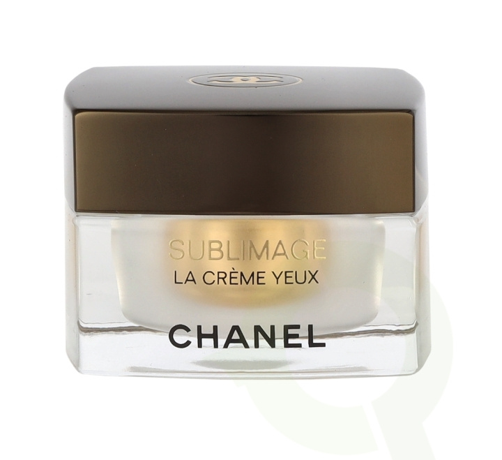 Chanel Sublimage La Creme Yeux 15 g i gruppen SKØNHED & HELSE / Hudpleje / Ansigt / Ansigtscreme hos TP E-commerce Nordic AB (C50546)