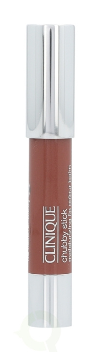Clinique Chubby Stick Moisturizing Lip Colour Balm 3 gr #08 Graped-Up i gruppen SKØNHED & HELSE / Makeup / Læber / Læbepomade hos TP E-commerce Nordic AB (C50552)