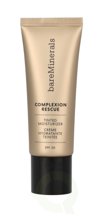 BareMinerals Complexion Rescue Tinted Hydr. Gel Cream SPF30 35 ml #06 Ginger i gruppen SKØNHED & HELSE / Makeup / Makeup ansigt / Foundation hos TP E-commerce Nordic AB (C50557)