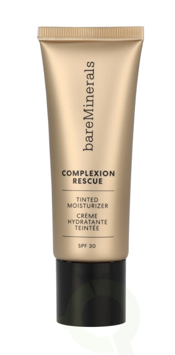 BareMinerals Complexion Rescue Tinted Hydr. Gel Cream SPF30 35 ml #11 Light Beige i gruppen SKØNHED & HELSE / Makeup / Makeup ansigt / Foundation hos TP E-commerce Nordic AB (C50558)