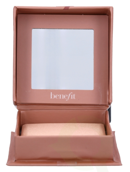 Benefit Wanderful World Blushes Powder Highlighter 3 gr Dandelion Twinkle Soft i gruppen SKØNHED & HELSE / Makeup / Makeup ansigt / Contour/Highlight hos TP E-commerce Nordic AB (C50613)