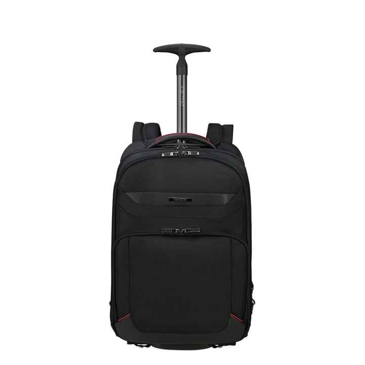 Samsonite Backpack PRO DLX6 with Wheels 17.3