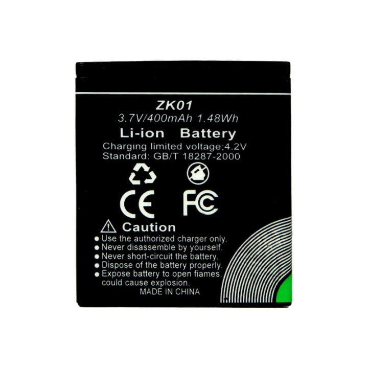 Agfa PHOTO Battery DC5200 AZK01 i gruppen HJEMMEELEKTRONIK / Foto og video / Fotografi udstyr / Andet hos TP E-commerce Nordic AB (C50637)