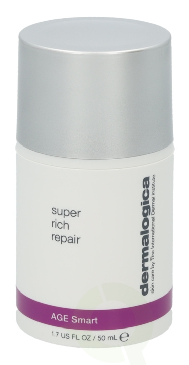 Dermalogica Super Rich Repair 50 ml Age Smart i gruppen SKØNHED & HELSE / Hudpleje / Ansigt / Dagcreme hos TP E-commerce Nordic AB (C50663)