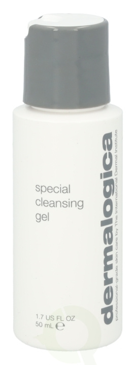 Dermalogica GreyLine Special Cleansing Gel 50 ml #1 Selling Cleanser/Soap-free i gruppen SKØNHED & HELSE / Hudpleje / Ansigt / Dagcreme hos TP E-commerce Nordic AB (C50666)