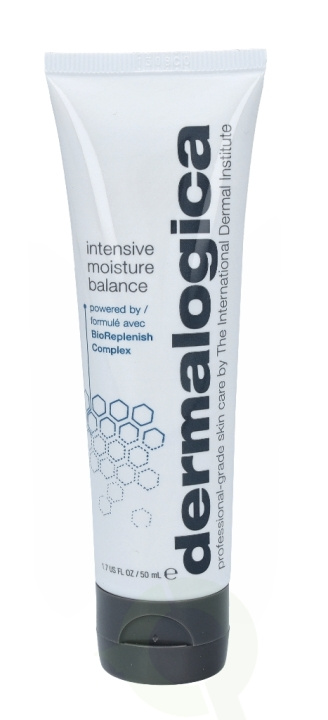 Dermalogica Greyline Intensive Moisture Balance 50 ml Nourishes 10 Layers Deep i gruppen SKØNHED & HELSE / Hudpleje / Ansigt / Dagcreme hos TP E-commerce Nordic AB (C50677)