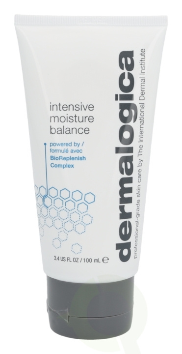 Dermalogica Greyline Intensive Moisture Balance 100 ml Nourishes 10 Layers Deep i gruppen SKØNHED & HELSE / Hudpleje / Ansigt / Dagcreme hos TP E-commerce Nordic AB (C50678)