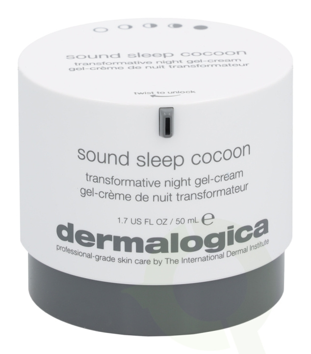 Dermalogica Sound Sleep Cocoon 50 ml i gruppen SKØNHED & HELSE / Hudpleje / Ansigt / Dagcreme hos TP E-commerce Nordic AB (C50705)