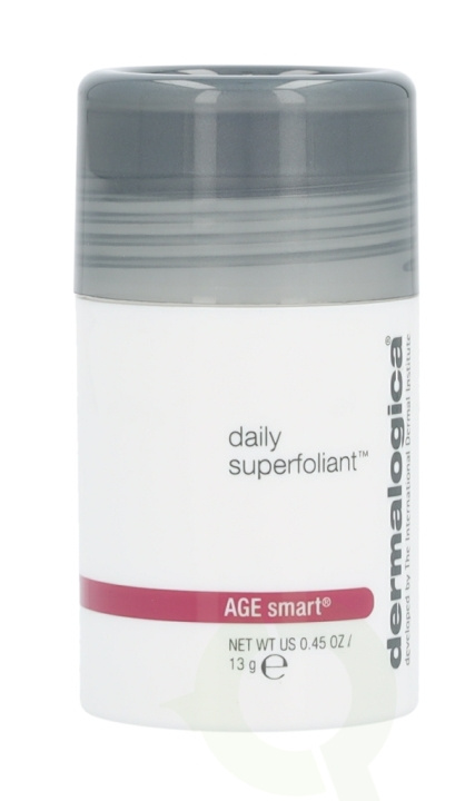 Dermalogica AGESmart Daily Superfoliant 13 gr i gruppen SKØNHED & HELSE / Hudpleje / Ansigt / Scrub / Peeling hos TP E-commerce Nordic AB (C50712)