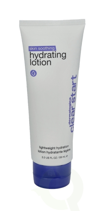 Dermalogica ClearStart Skin Soothing Hydr. Lotion 59 ml i gruppen SKØNHED & HELSE / Hudpleje / Kropspleje / Body lotion hos TP E-commerce Nordic AB (C50721)