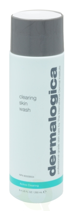 Dermalogica Active Clearing Clearing Skin Wash 250 ml i gruppen SKØNHED & HELSE / Hudpleje / Ansigt / Dagcreme hos TP E-commerce Nordic AB (C50725)