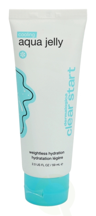 Dermalogica ClearStart Cooling Aqua Jelly 59 ml Weightless Hydration i gruppen SKØNHED & HELSE / Hudpleje / Ansigt / Dagcreme hos TP E-commerce Nordic AB (C50737)