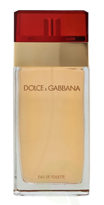 Dolce & Gabbana Pour Femme Edt Spray 100 ml i gruppen SKØNHED & HELSE / Duft & Parfume / Parfume / Parfume til hende hos TP E-commerce Nordic AB (C50767)