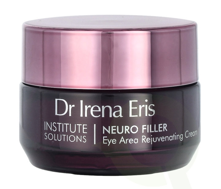 Dr. Irena Eris Dr Irena Eris Institute Solutions Eye Rejuvenating Cream 15 ml i gruppen SKØNHED & HELSE / Hudpleje / Ansigt / Øjne hos TP E-commerce Nordic AB (C50790)