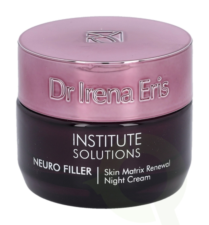 Dr. Irena Eris Dr Irena Eris Institute Solutions Skin Renewal Cream 50 ml Night Cream i gruppen SKØNHED & HELSE / Hudpleje / Ansigt / Ansigtscreme hos TP E-commerce Nordic AB (C50791)